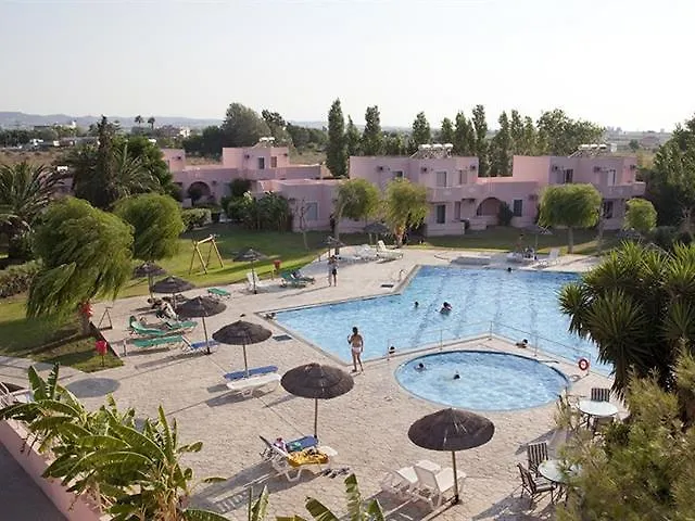 منتجع Roseland's