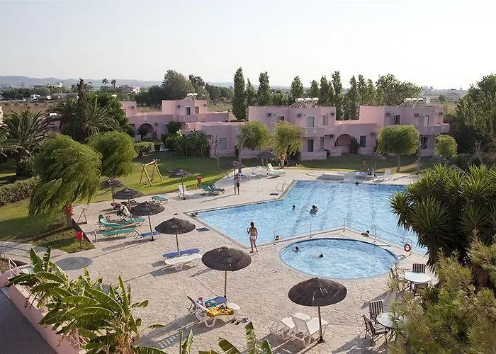 منتجع Roseland's