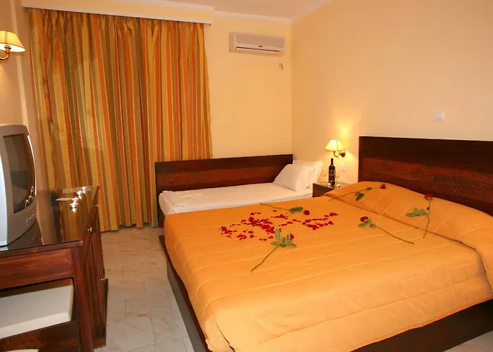 منتجع Roseland's 3*