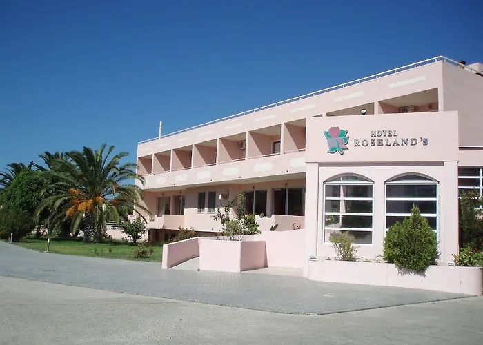 Roseland's 3*