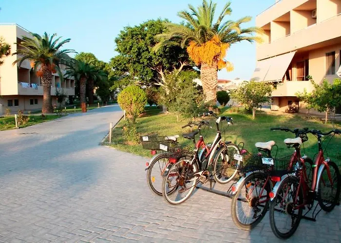 منتجع Roseland's