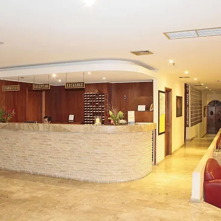 Roseland's Semesteranläggning (resort) Marmari (Kos)