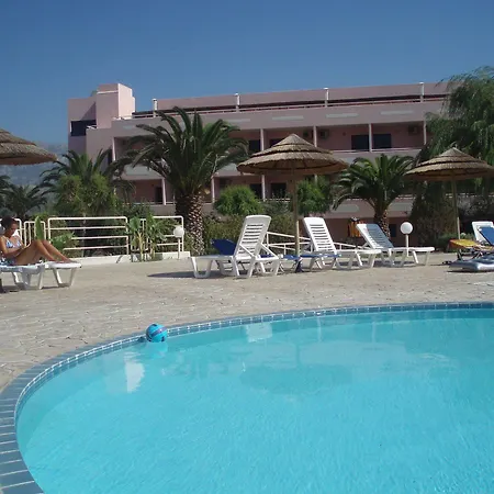 Semesteranläggning (resort) Roseland's