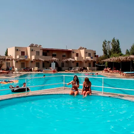 Roseland's Semesteranläggning (resort) Marmari (Kos)