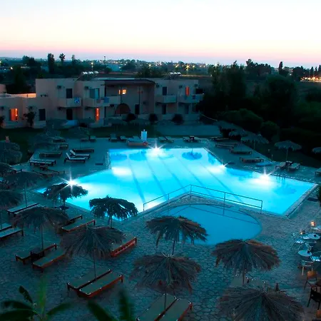 Semesteranläggning (resort) Roseland's Marmari (Kos)