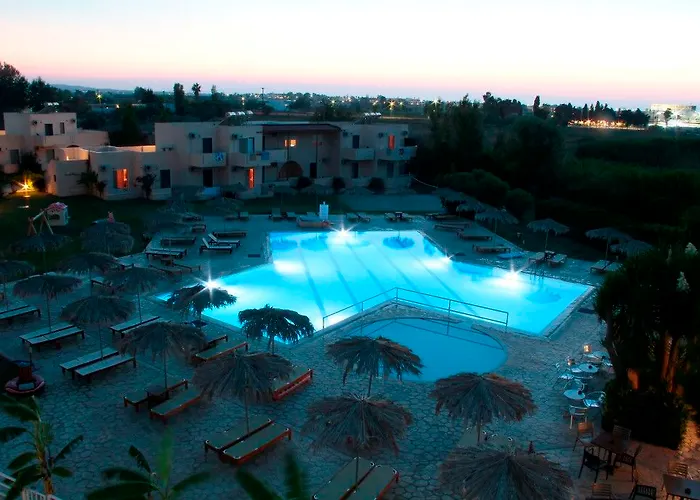 Station touristique Roseland's Marmari (Kos)