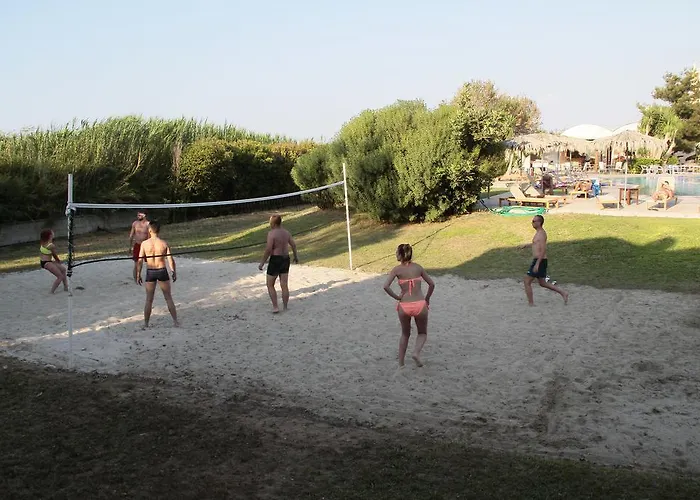 Ośrodek wypoczynkowy Roseland's 3*