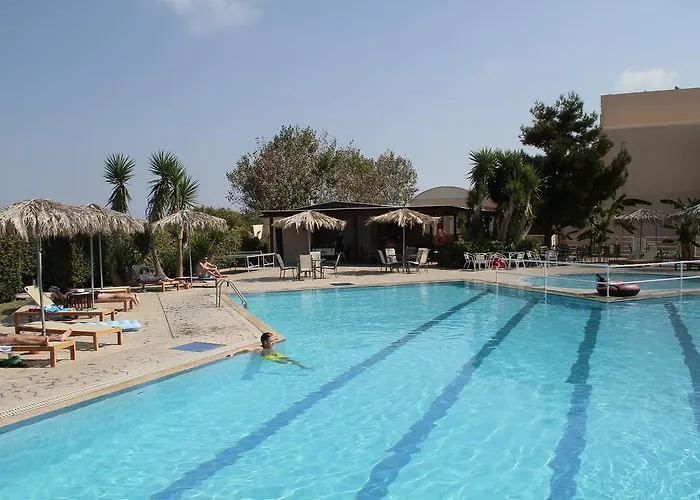 Roseland's 3* Marmari (Kos)