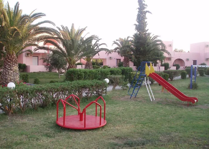 Ośrodek wypoczynkowy Roseland's