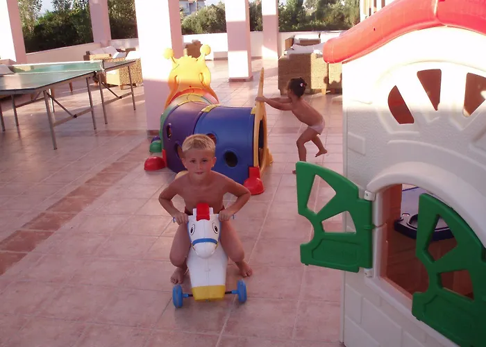 Roseland's Ośrodek wypoczynkowy 3*