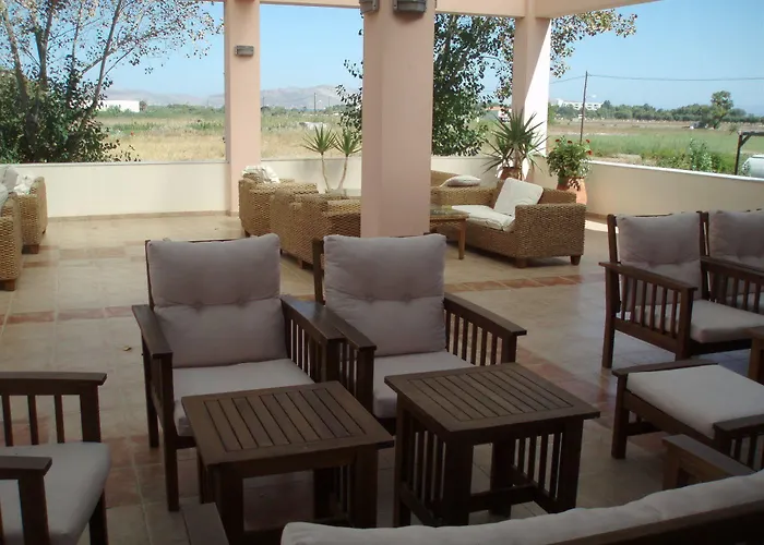 Ośrodek wypoczynkowy Roseland's 3*