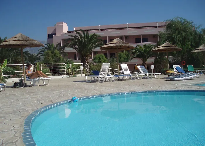 Ośrodek wypoczynkowy Roseland's