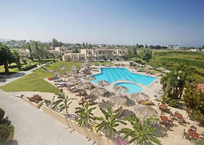 Ośrodek wypoczynkowy Roseland's 3*