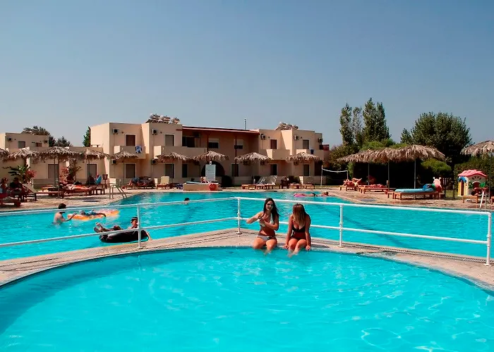 Roseland's Ośrodek wypoczynkowy Marmari (Kos)